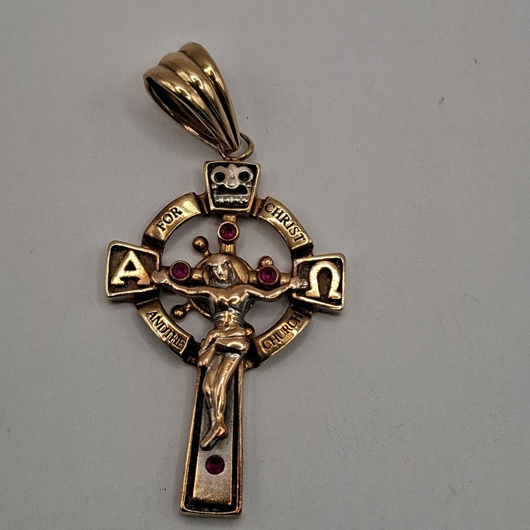 DIJE ORO 14 K 11.4 GRMS (SEMINUEVO)