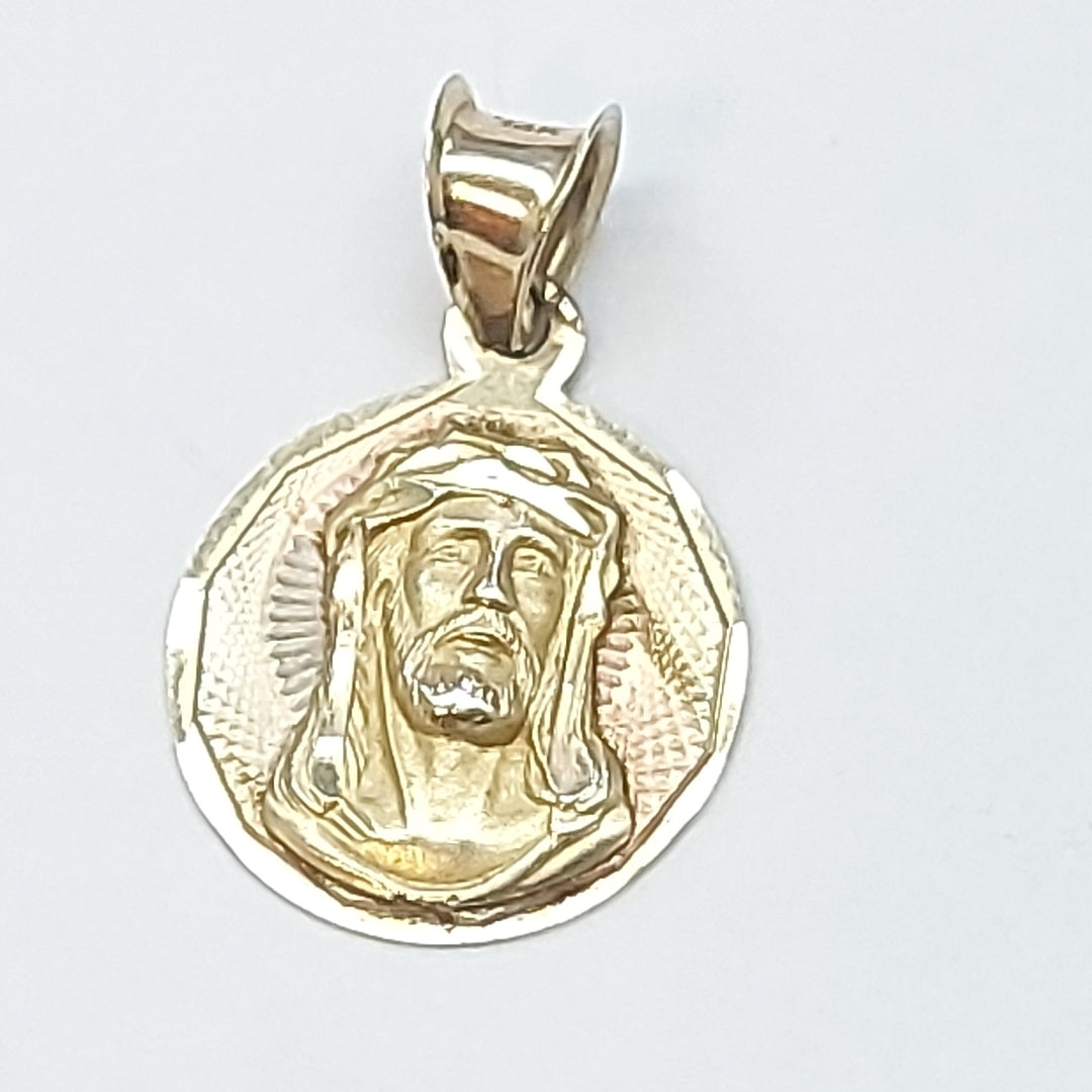 DIJE ORO 14 K 1,10 GRMS (SEMINUEVO)