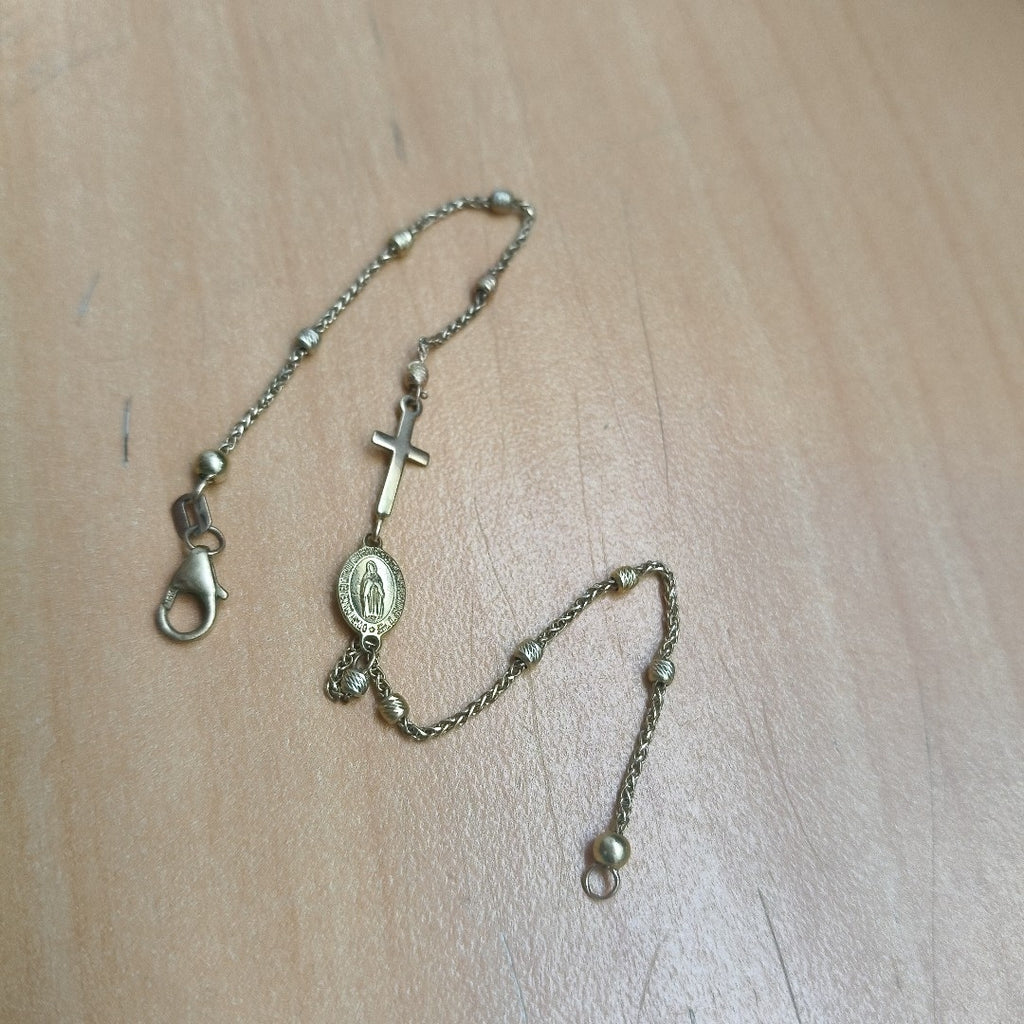 PULSERA ORO 10 K 1.9 GRMS (SEMINUEVO)