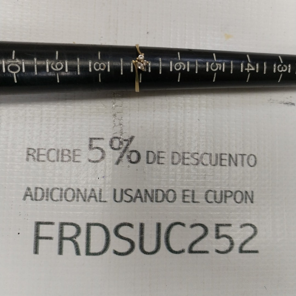 ANILLITO ORO 10 K 1 GRMS (SEMINUEVO)