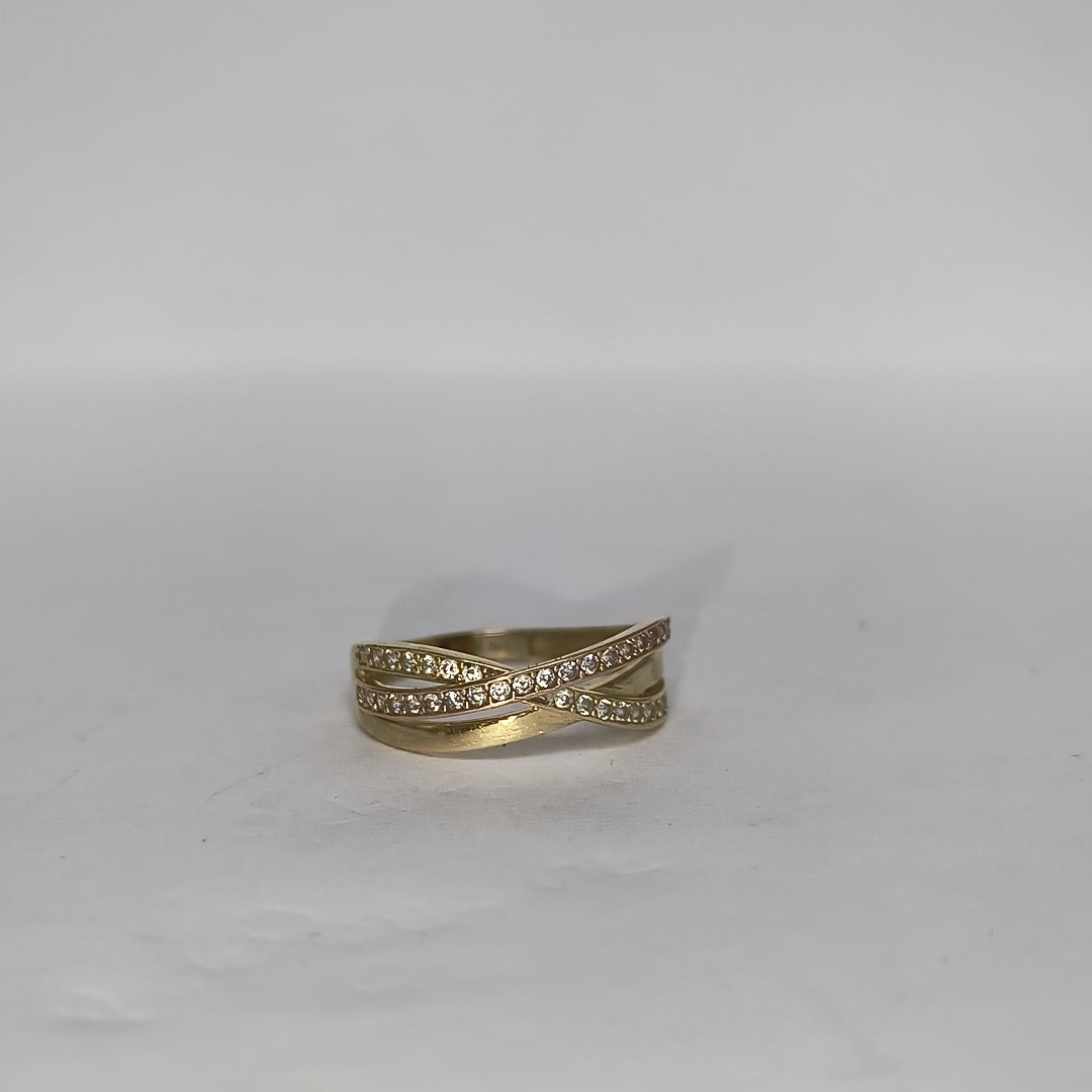 ANILLITO ORO 14 K 1,90 GRMS (SEMINUEVO)