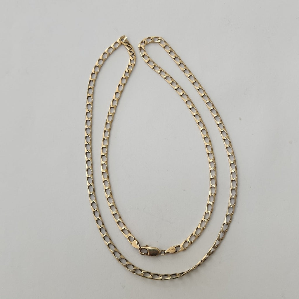 CADENA ORO 14 K 14.1 GRMS (SEMINUEVO)