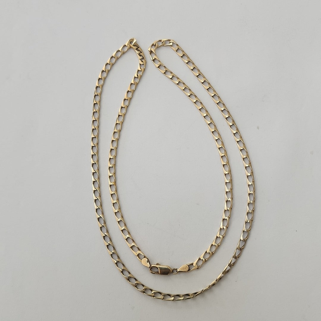 CADENA ORO 14 K 14.1 GRMS (SEMINUEVO)