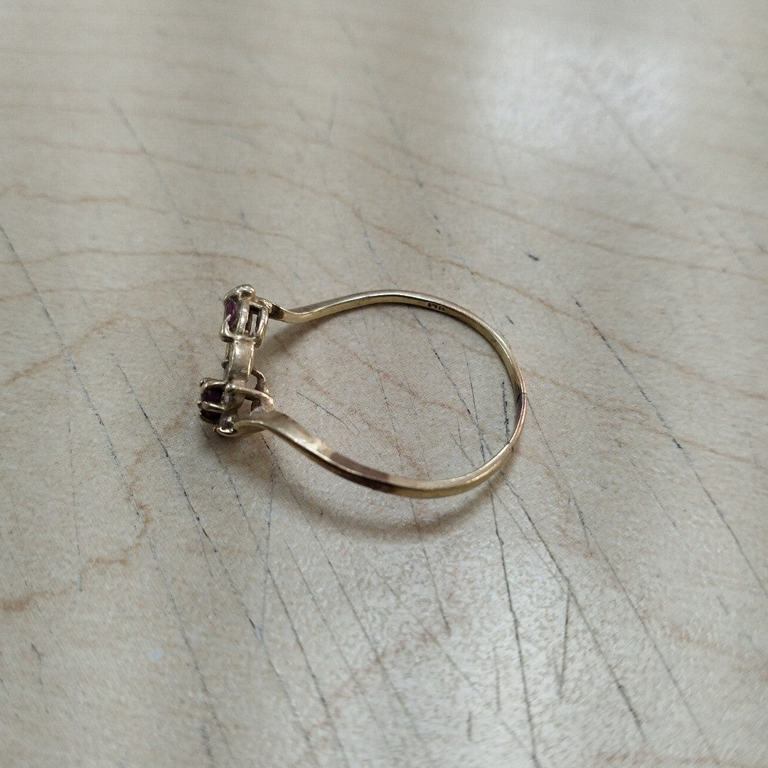 ANILLITO ORO 14 K 1.7 GRMS (SEMINUEVO)