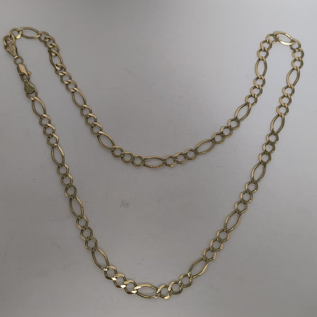 CADENA ORO 10 K 15 GRMS (SEMINUEVO)