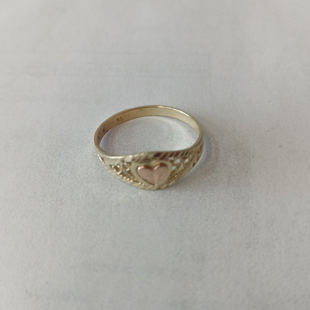 ANILLITO ORO 14 K 1,60 GRMS (SEMINUEVO)