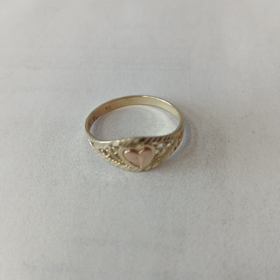 ANILLITO ORO 14 K 1,60 GRMS (SEMINUEVO)