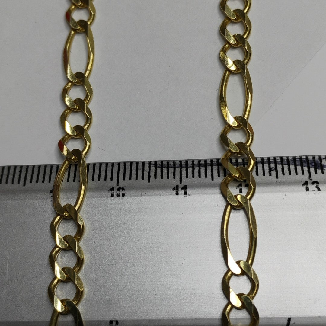 CADENA ORO 14 K 17.6 GRMS (SEMINUEVO)