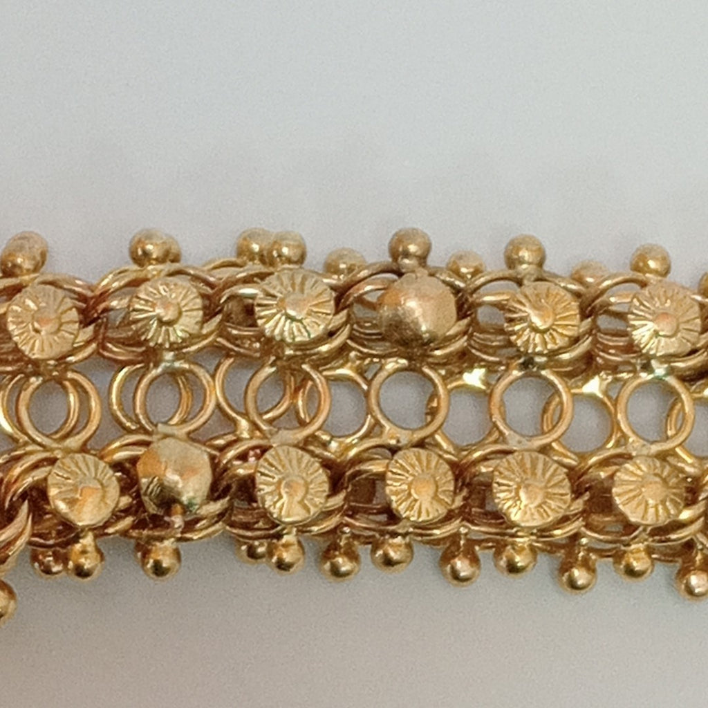 PULSERA ORO 8 K 20,10 GRMS (SEMINUEVO)
