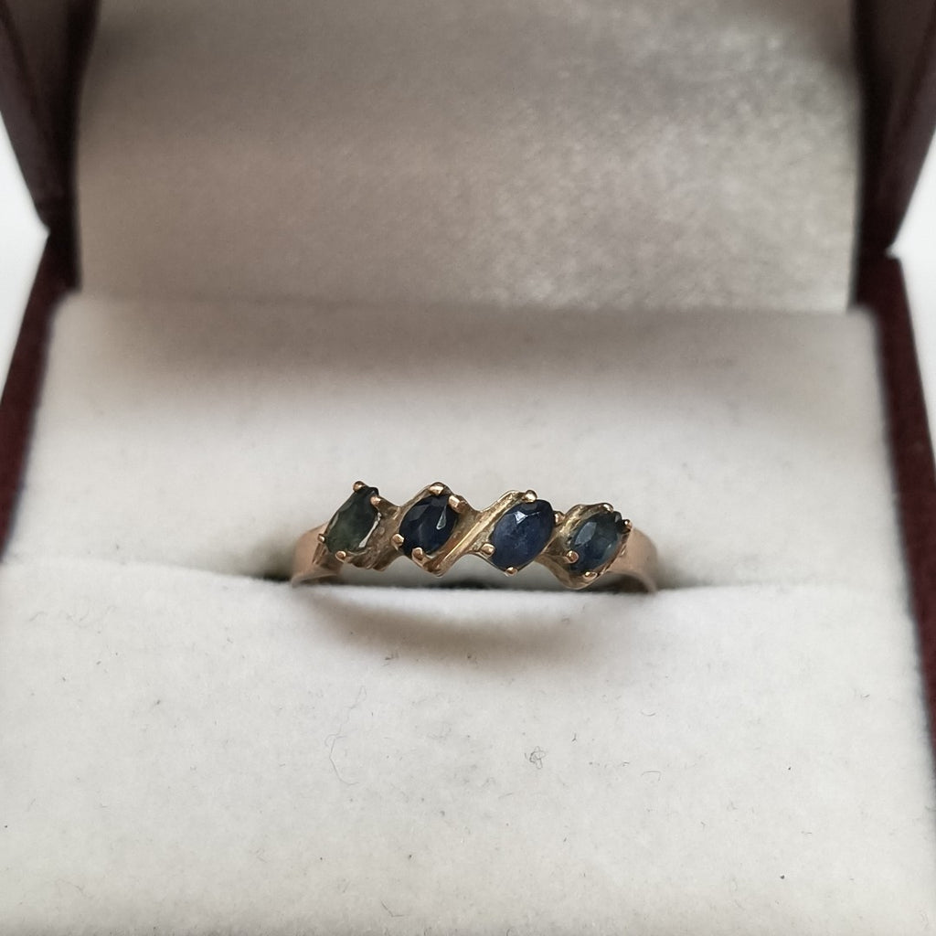ANILLITO ORO 8 K 1,10 GRMS (SEMINUEVO)