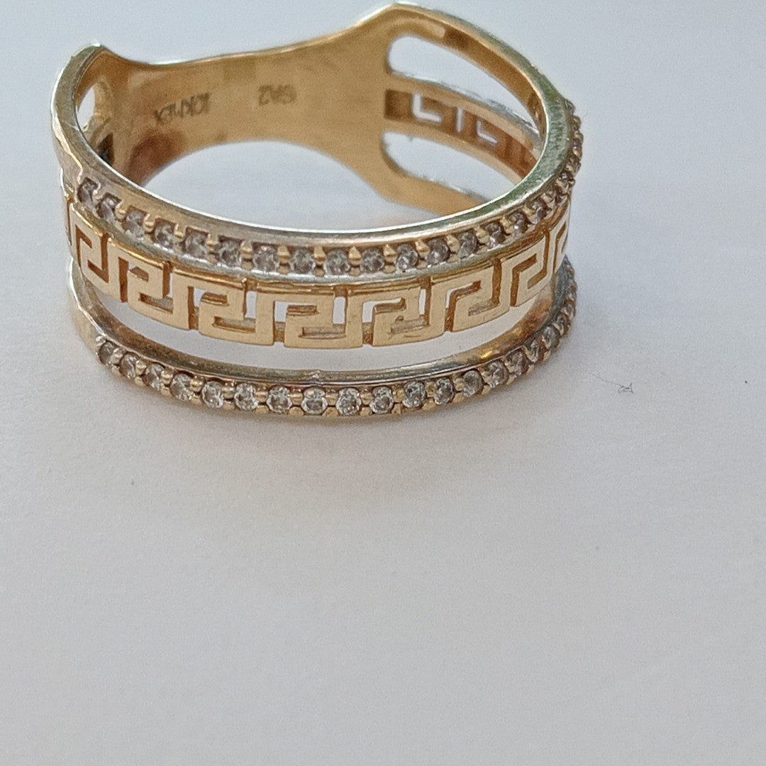 ANILLITO ORO 10 K 2,60 GRMS (SEMINUEVO)