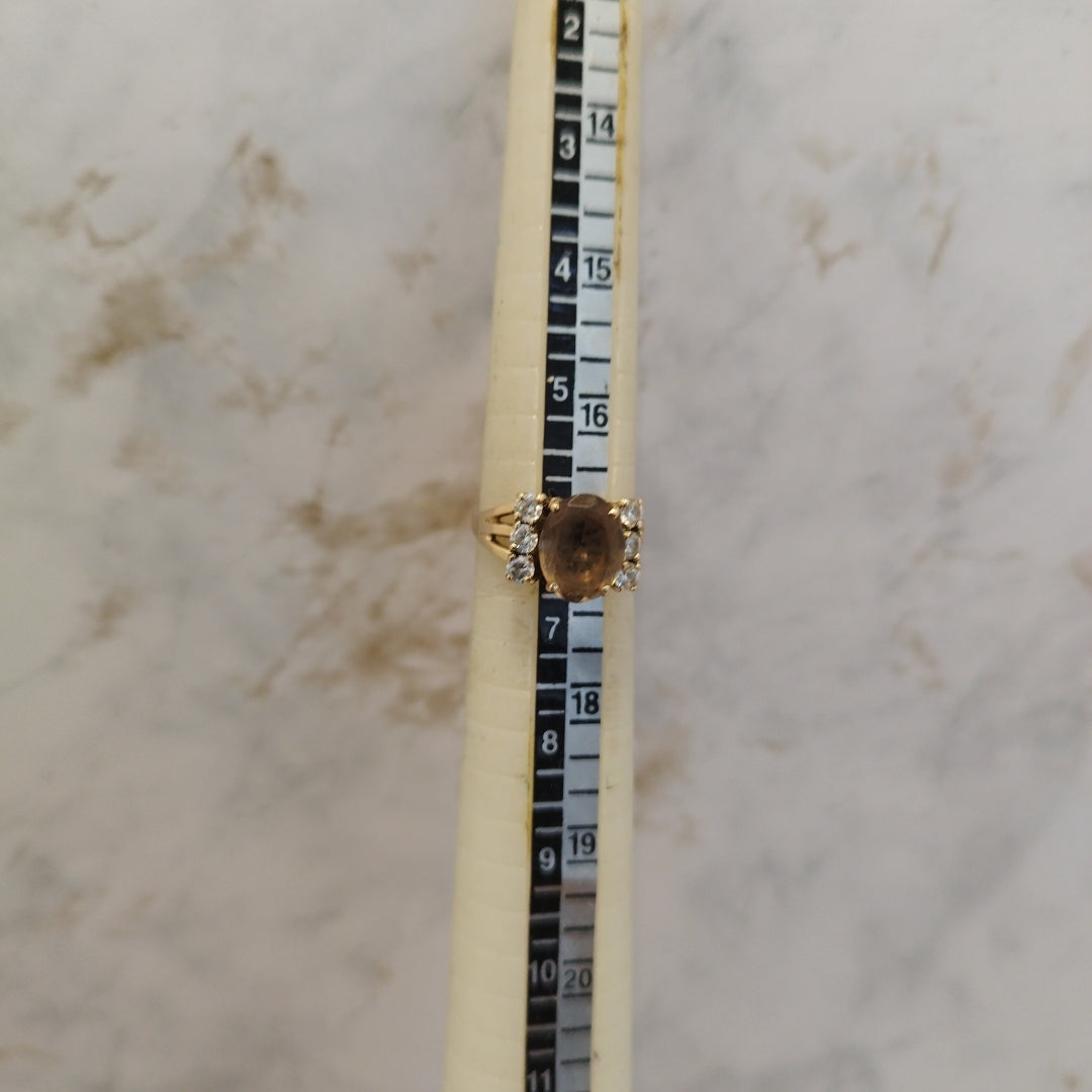 ANILLITO ORO 14 K 3.7 GRMS (SEMINUEVO)