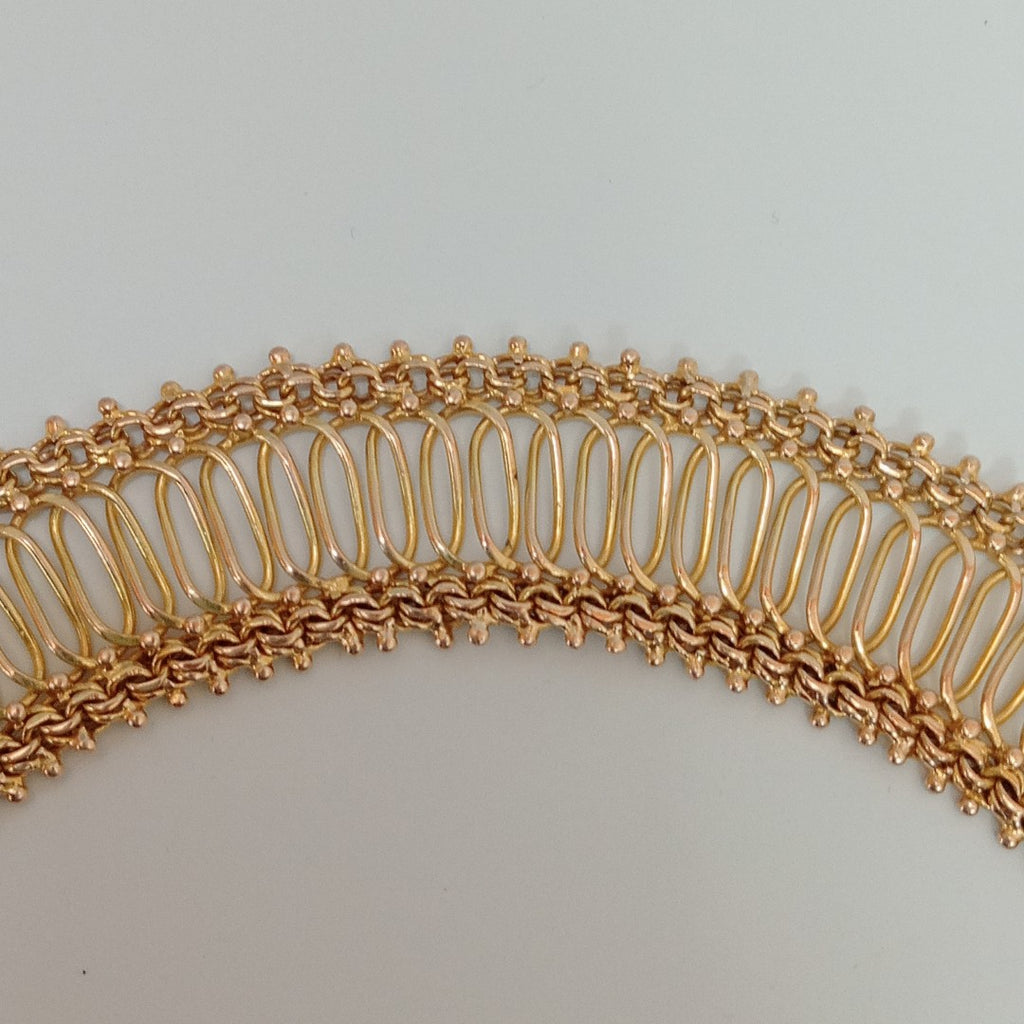 ESCLAVA ORO 10 K 16,80 GRMS (SEMINUEVO)