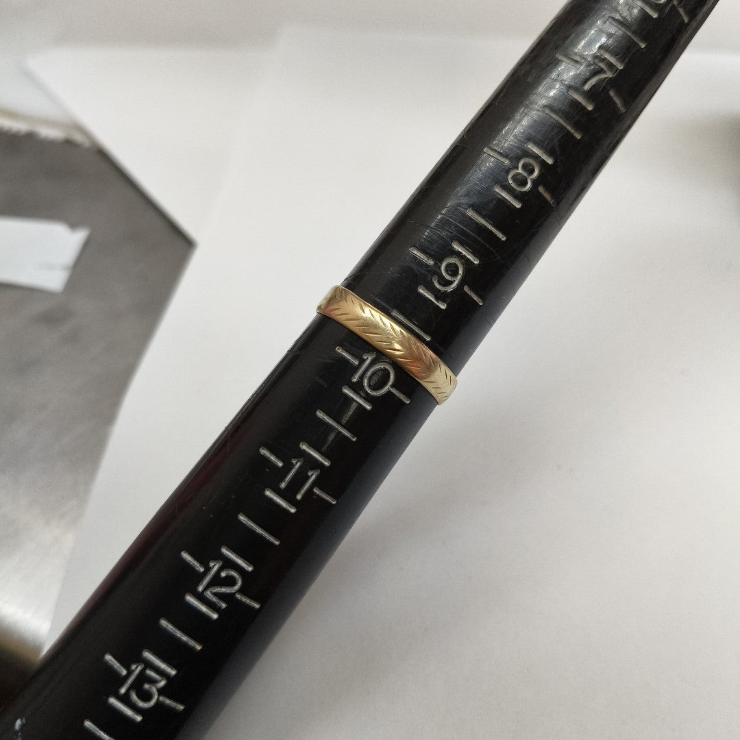 ARGOLLA ORO 14 K 1.8 GRMS (SEMINUEVO)