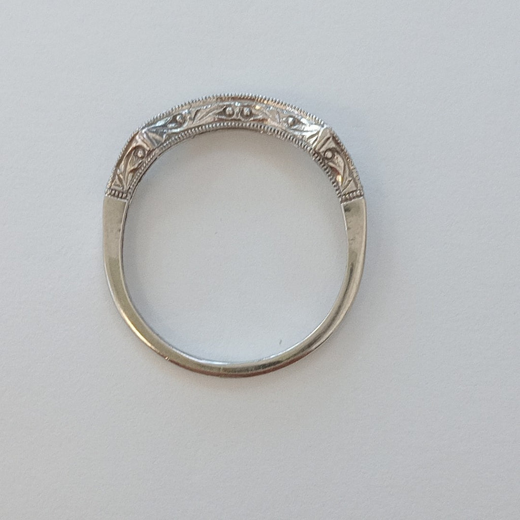 ANILLITO ORO 14 K 1.8 GRMS (SEMINUEVO)