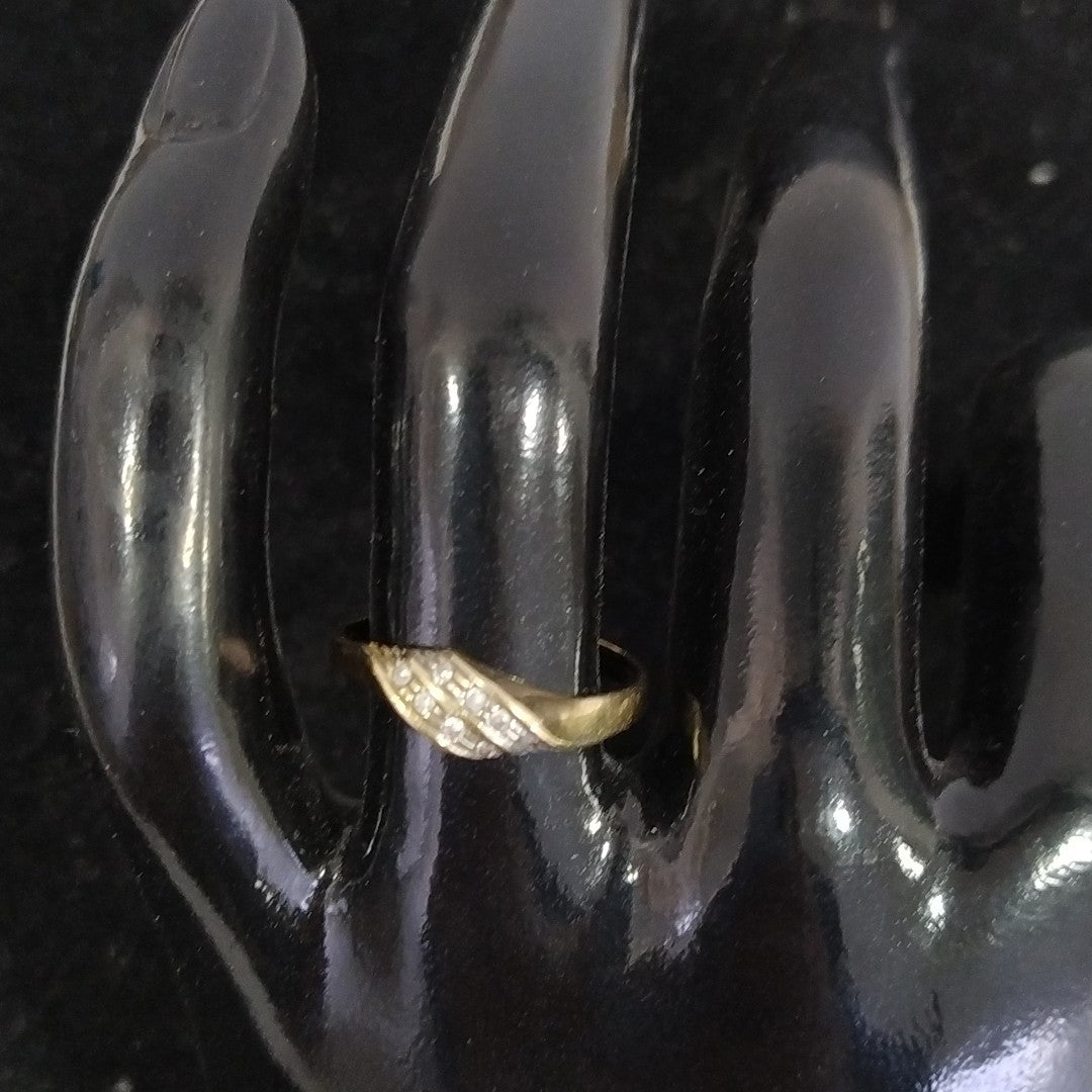 ANILLITO ORO 14 K 1,60 GRMS (SEMINUEVO)