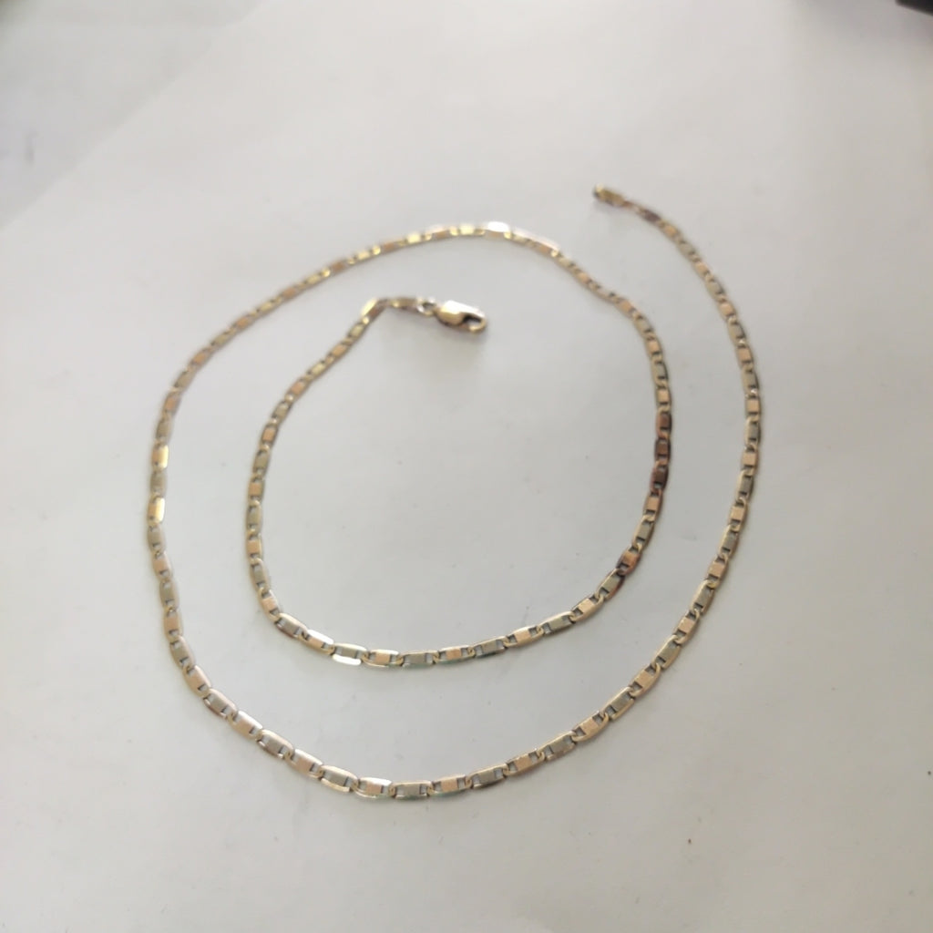 CADENA ORO 14 K 5.3 GRMS (SEMINUEVO)