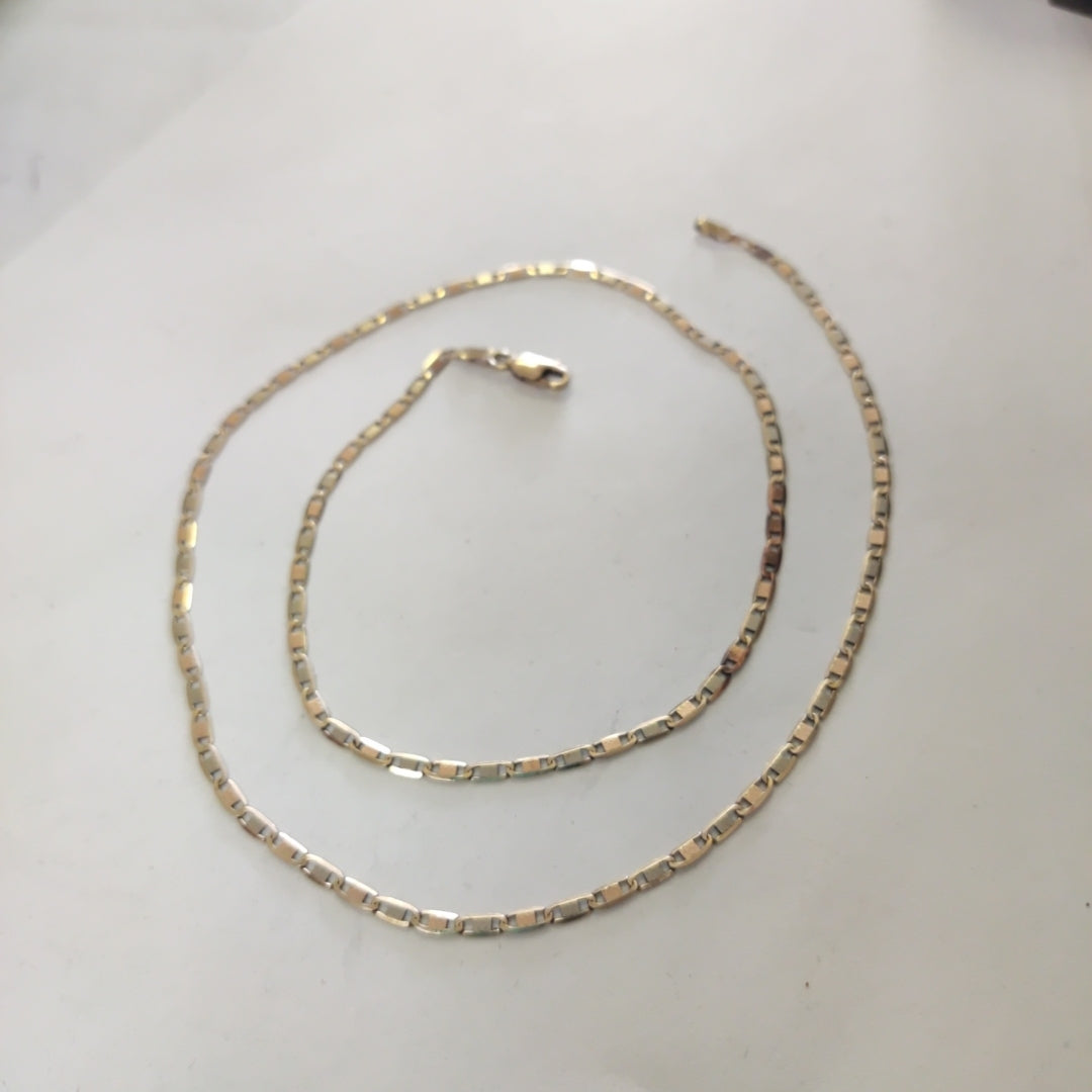 CADENA ORO 14 K 5.3 GRMS (SEMINUEVO)
