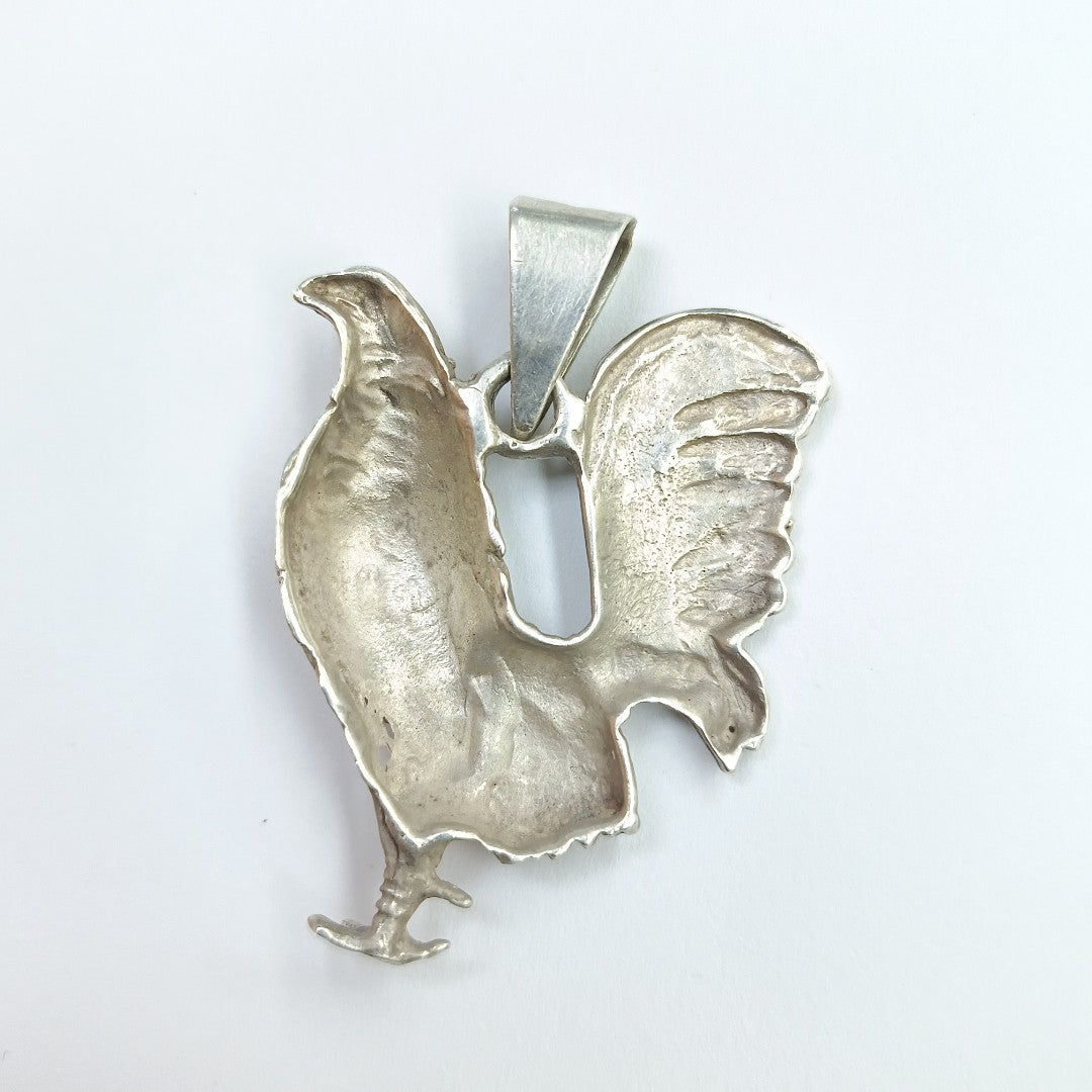 DIJE PLATA 8.6 GRMS (SEMINUEVO)