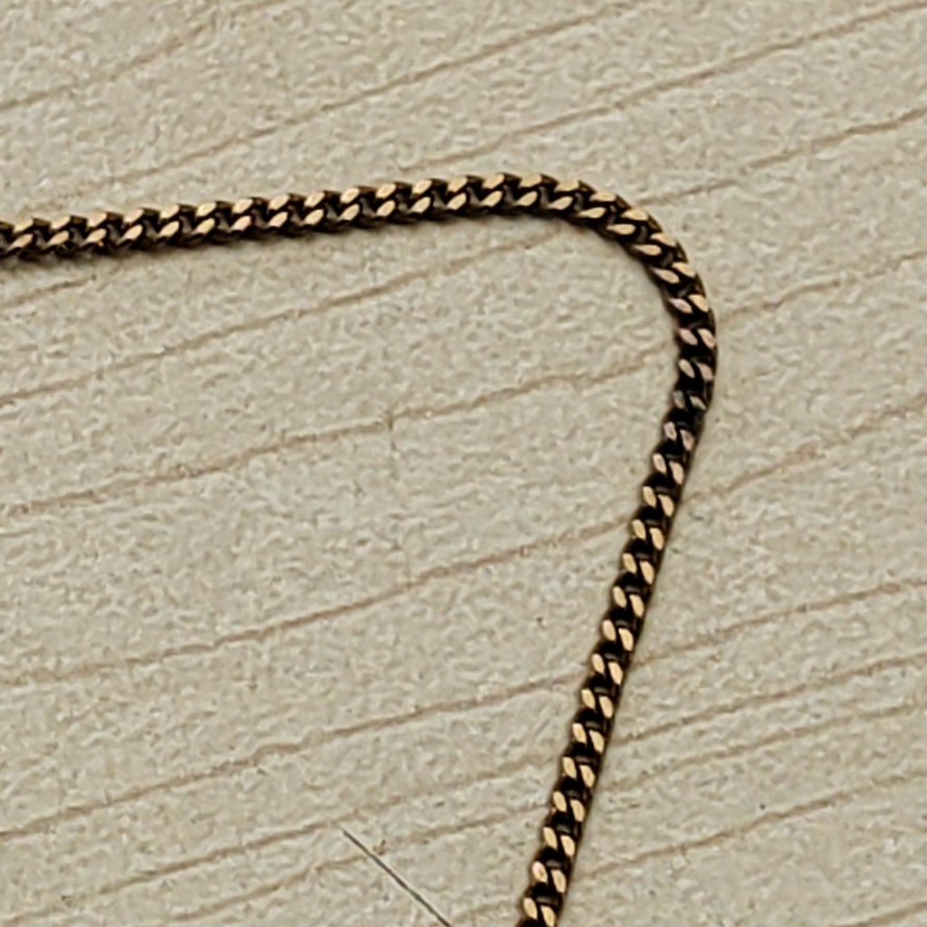 CADENA ORO 8 K 2.6 GRMS (SEMINUEVO)