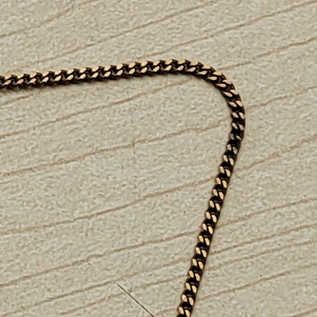 CADENA ORO 8 K 2.6 GRMS (SEMINUEVO)
