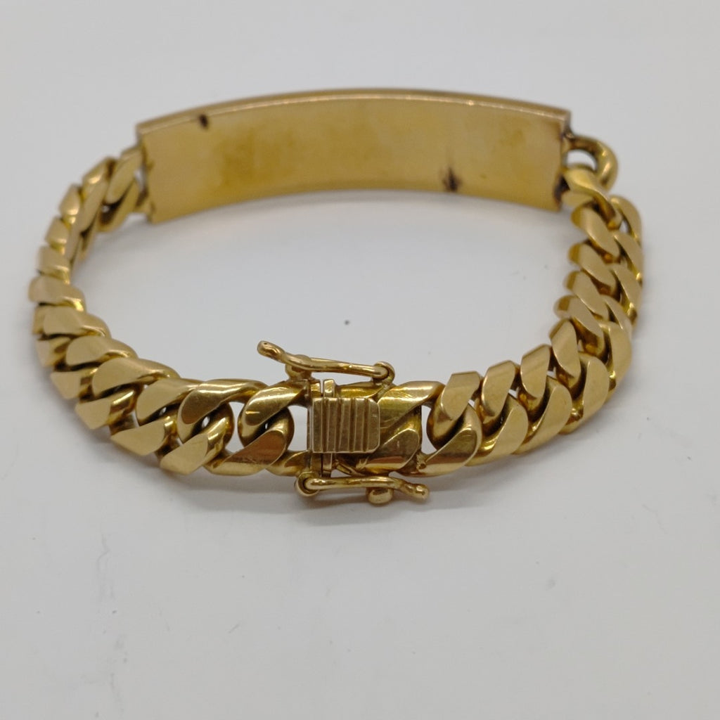 ESCLAVA ORO 14 K 55,80 GRMS (SEMINUEVO)