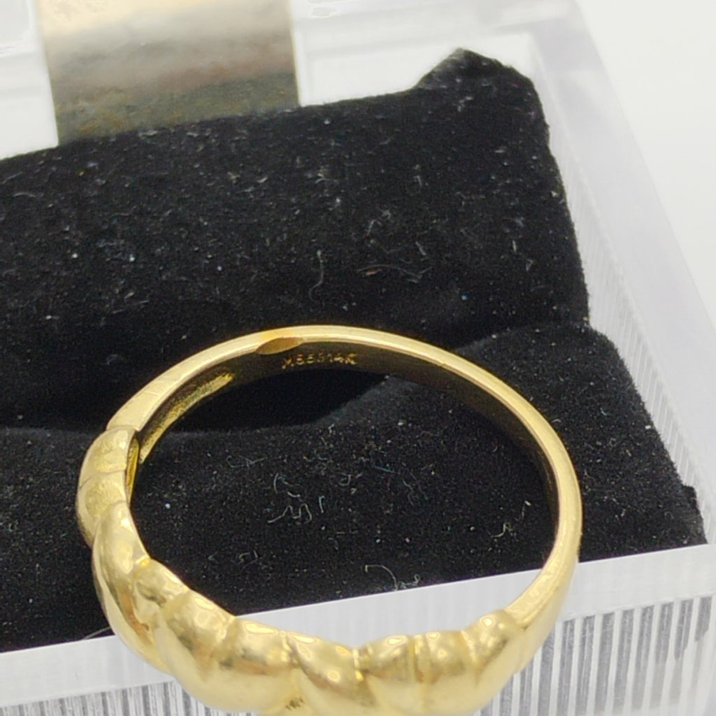 ANILLITO ORO 14 K 2,40 GRMS (SEMINUEVO)
