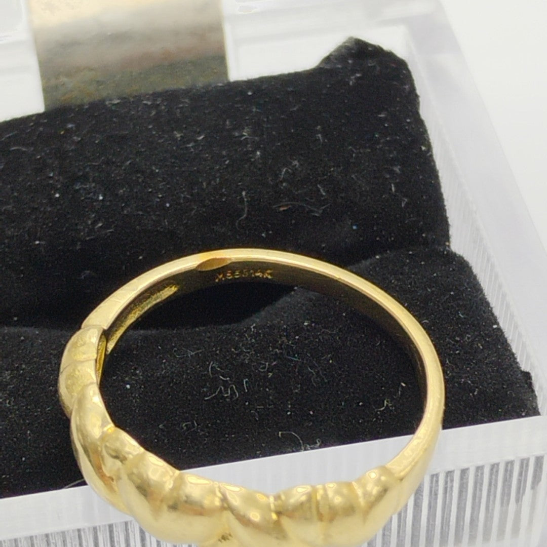 ANILLITO ORO 14 K 2,40 GRMS (SEMINUEVO)