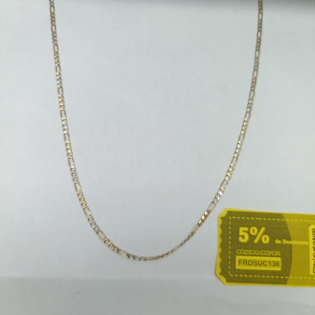 CADENA ORO 10 K 4,30 GRMS (SEMINUEVO)