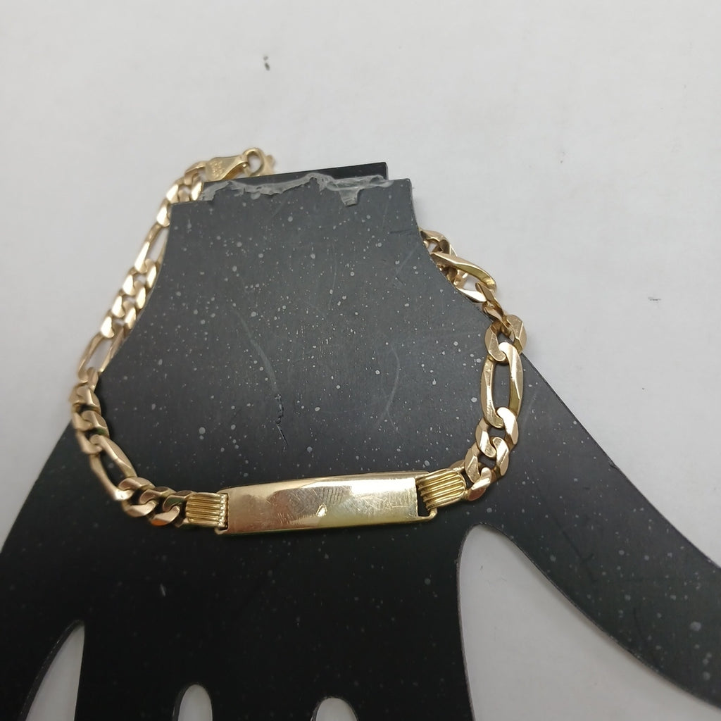 ESCLAVA ORO 14 K 9,50 GRMS (SEMINUEVO)