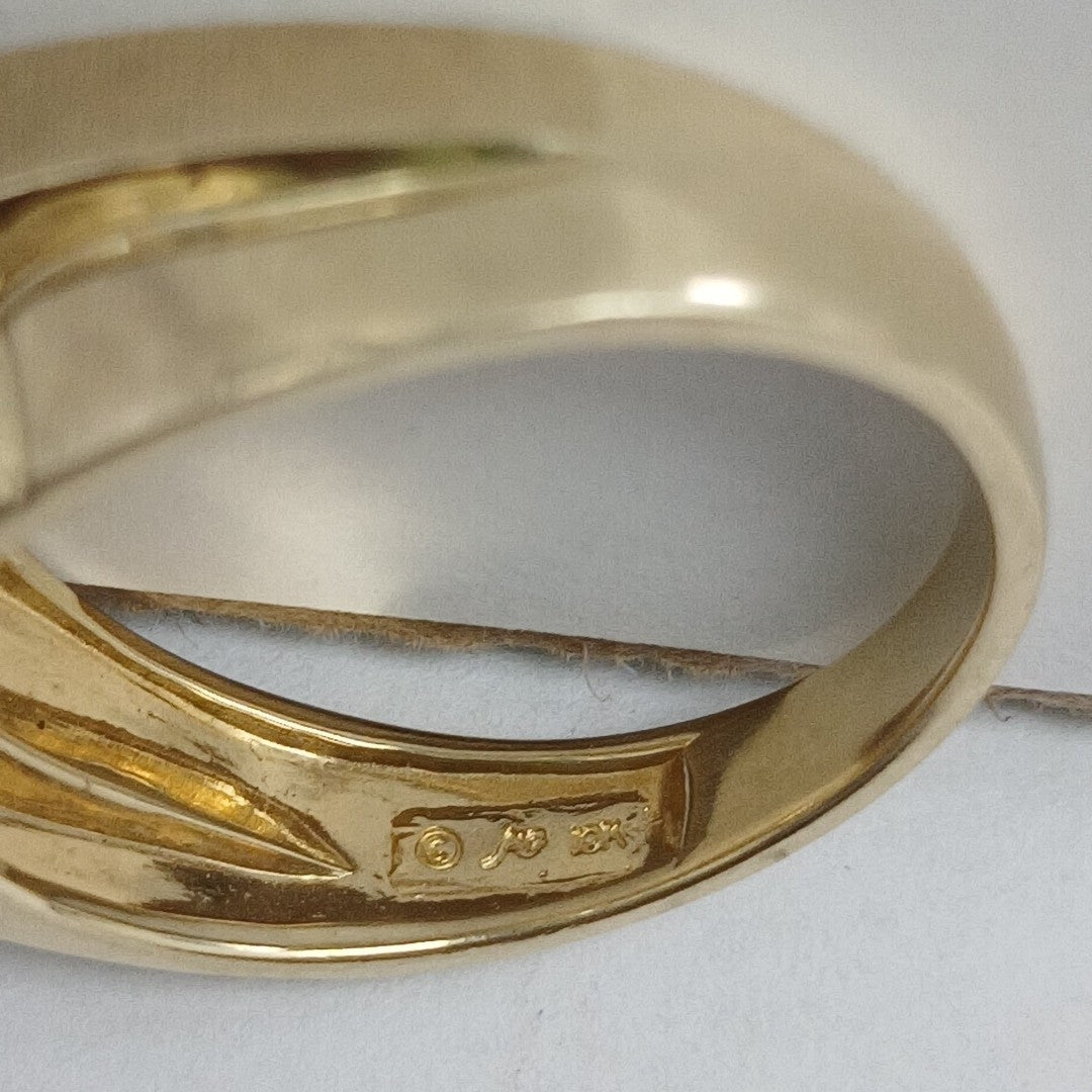 ANILLITO ORO 10 K 3,80 GRMS (SEMINUEVO)