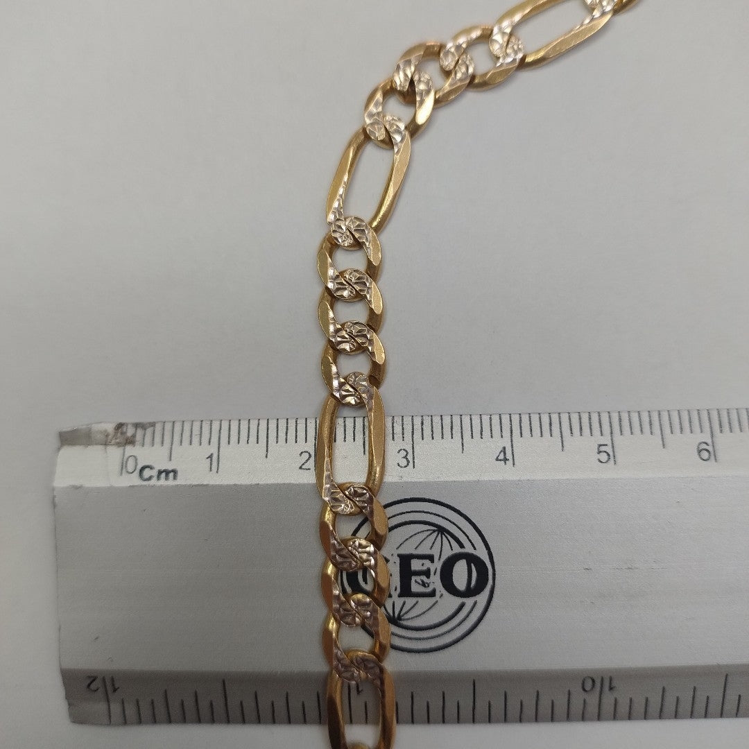 CADENA ORO 14 K 38.1 GRMS (SEMINUEVO)