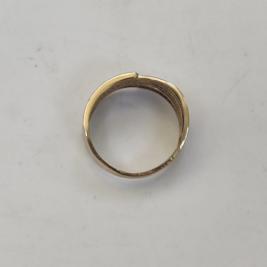 ANILLITO ORO 14 K 2.6 GRMS (SEMINUEVO)