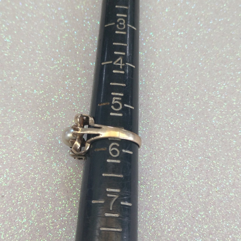 ANILLO ORO 10 K 3,00 GRMS (SEMINUEVO)