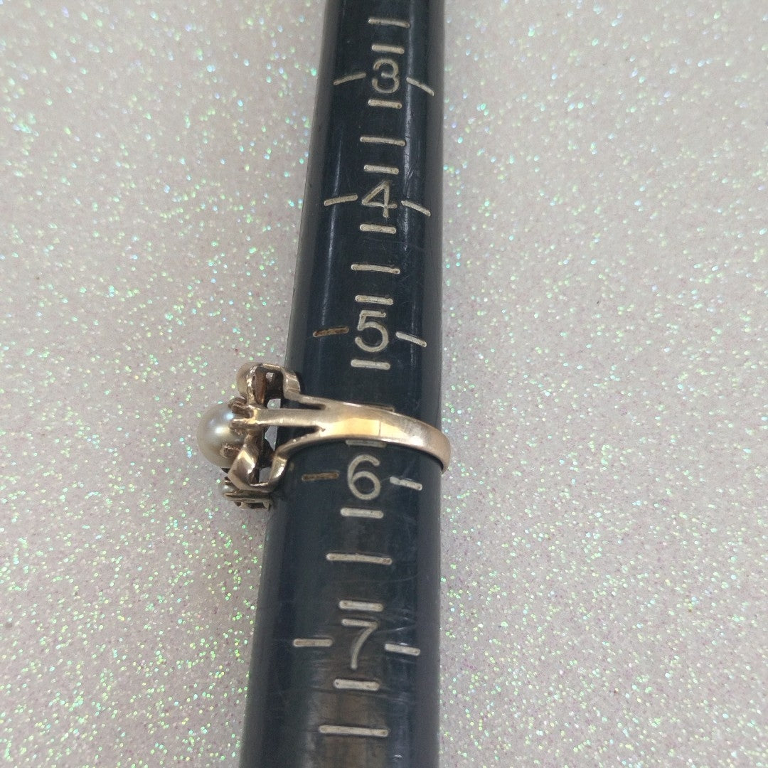 ANILLO ORO 10 K 3,00 GRMS (SEMINUEVO)