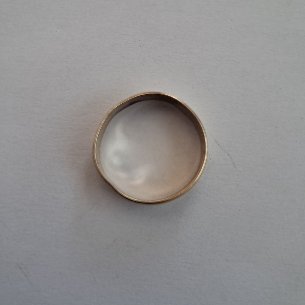 ANILLO ORO 10 K 2 GRMS (SEMINUEVO)