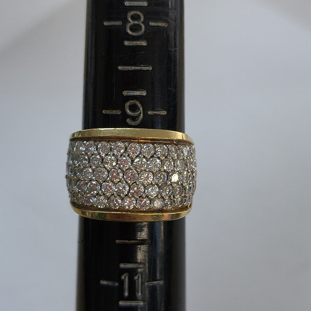 ANILLITO ORO 14 K 17.2 GRMS (SEMINUEVO)