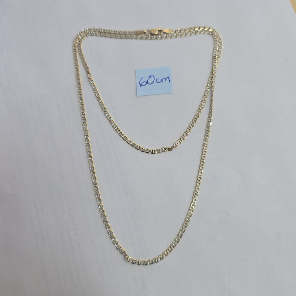 CADENA ORO 10 K 5.7 GRMS (SEMINUEVO)