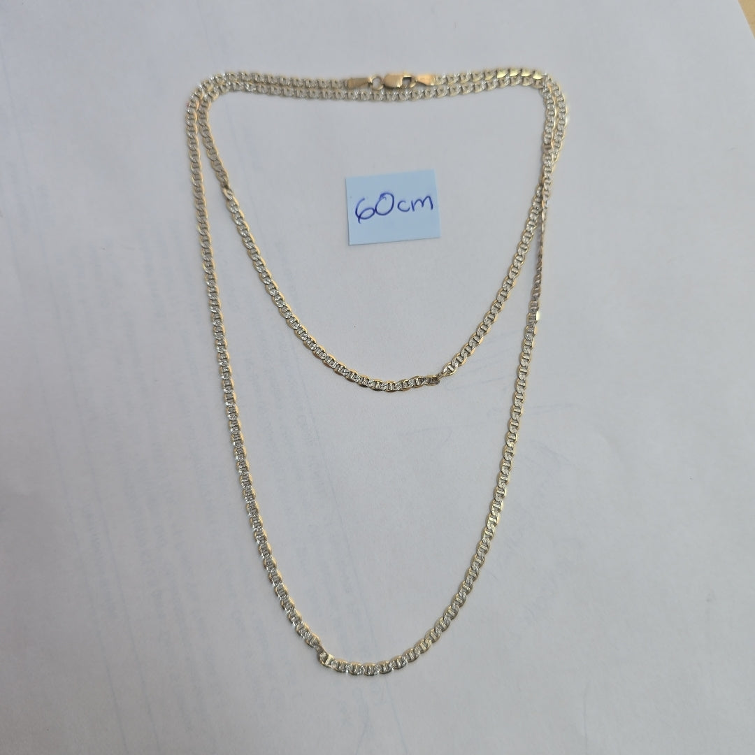 CADENA ORO 10 K 5.7 GRMS (SEMINUEVO)