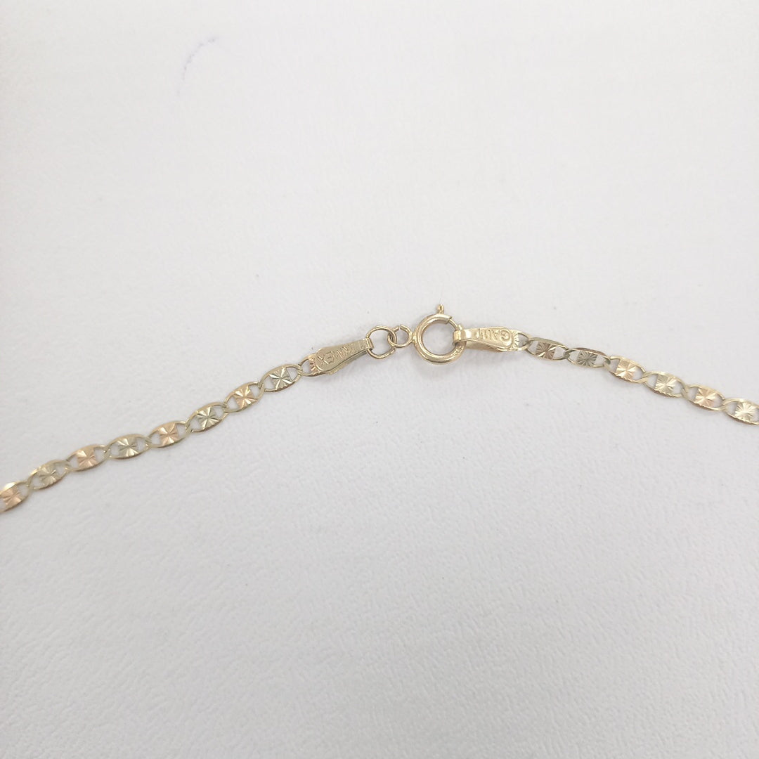 CADENA ORO 10 K 3 GRMS (SEMINUEVO)