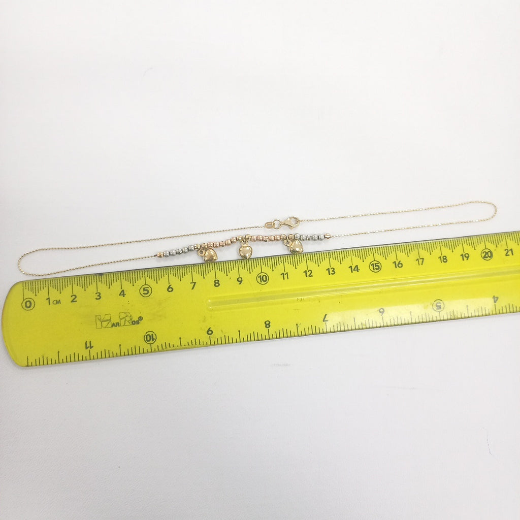 GARGANTILLA ORO 14 K 4.5 GRMS (SEMINUEVO)