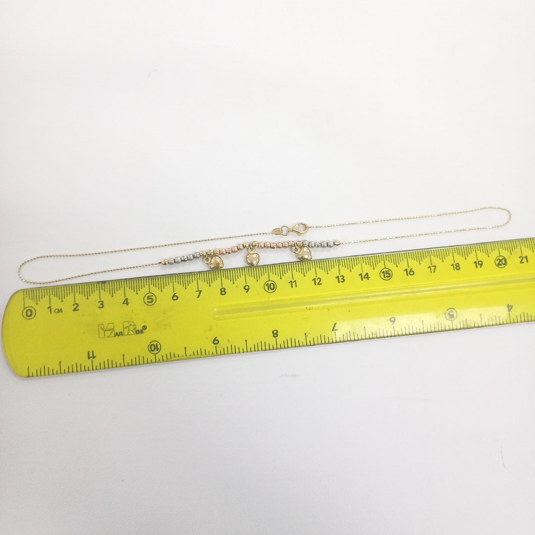 GARGANTILLA ORO 14 K 4.5 GRMS (SEMINUEVO)