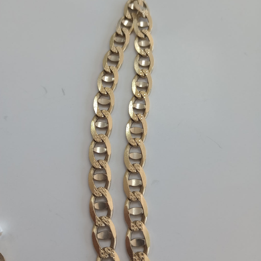 CADENA ORO 14 K 31.5 GRMS (SEMINUEVO)
