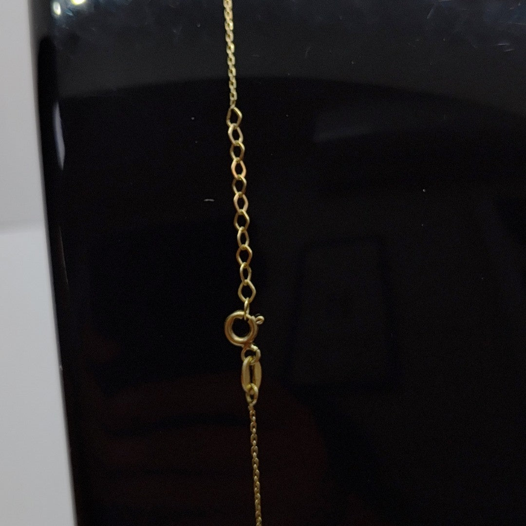CADENA ORO 10 K 1,70 GRMS (SEMINUEVO)