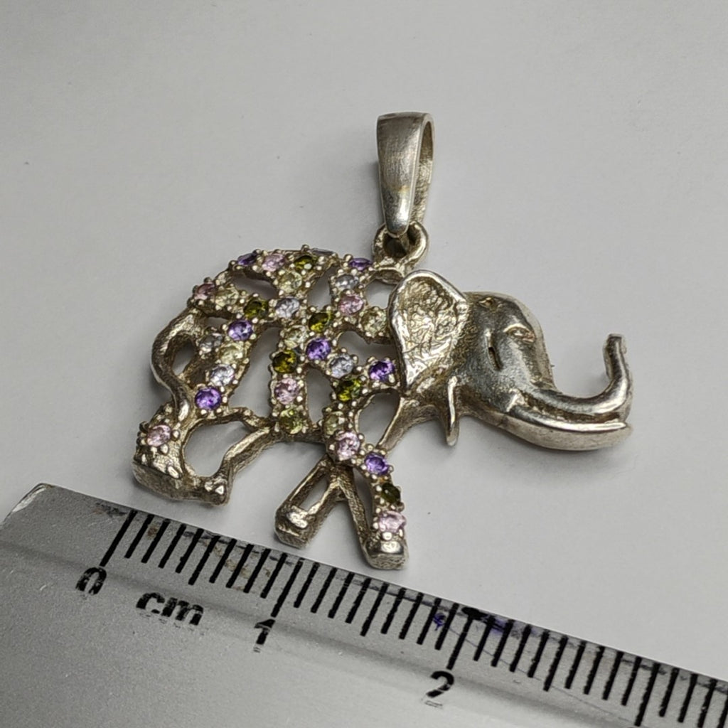 DIJE PLATA 3.2 GRMS (SEMINUEVO)