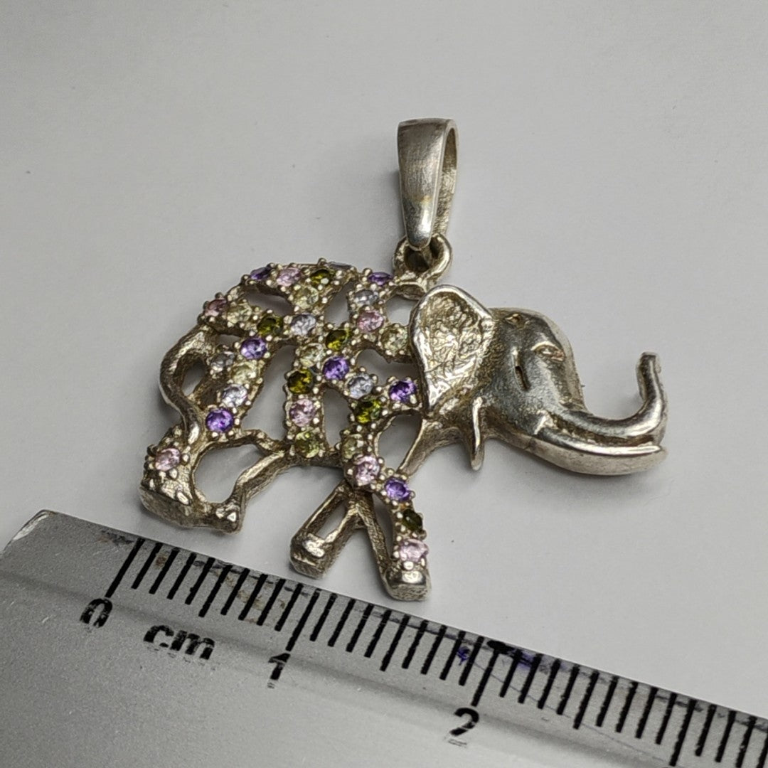 DIJE PLATA 3.2 GRMS (SEMINUEVO)