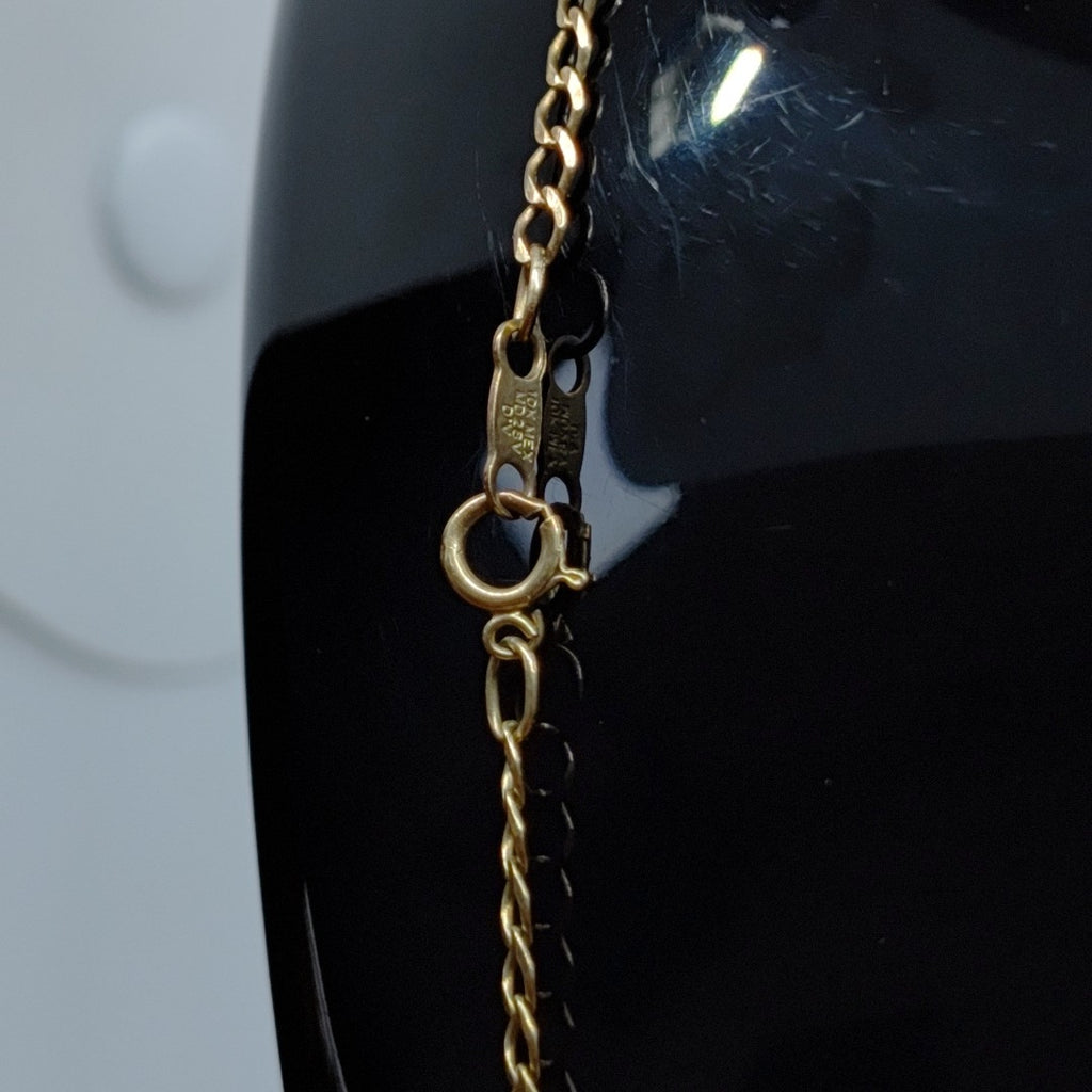 CADENA ORO 10 K 4,00 GRMS (SEMINUEVO)