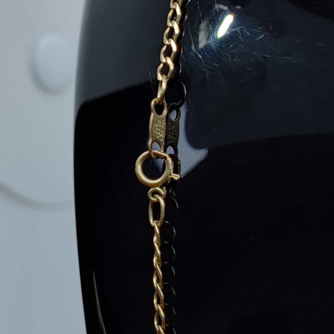 CADENA ORO 10 K 4,00 GRMS (SEMINUEVO)