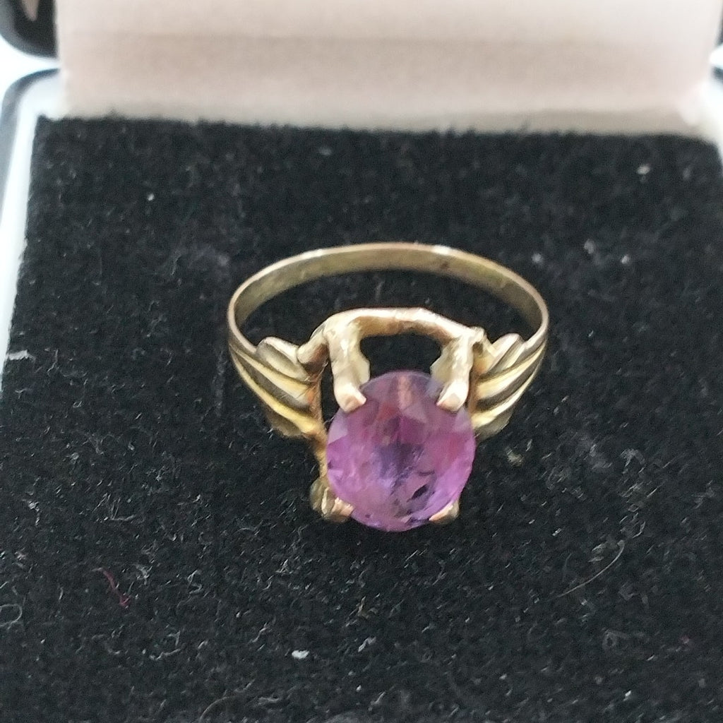 ANILLITO ORO 8 K 2.1 GRMS (SEMINUEVO)