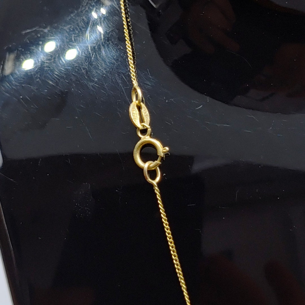 CADENA ORO 10 K 1,50 GRMS (SEMINUEVO)